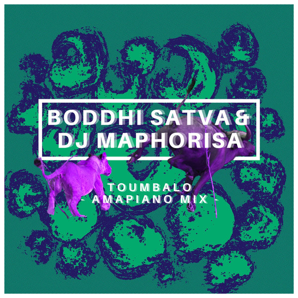 Boddhi Satva, DJ Maphorisa - Toumbalo (Amapiano Mix) [OR0196]